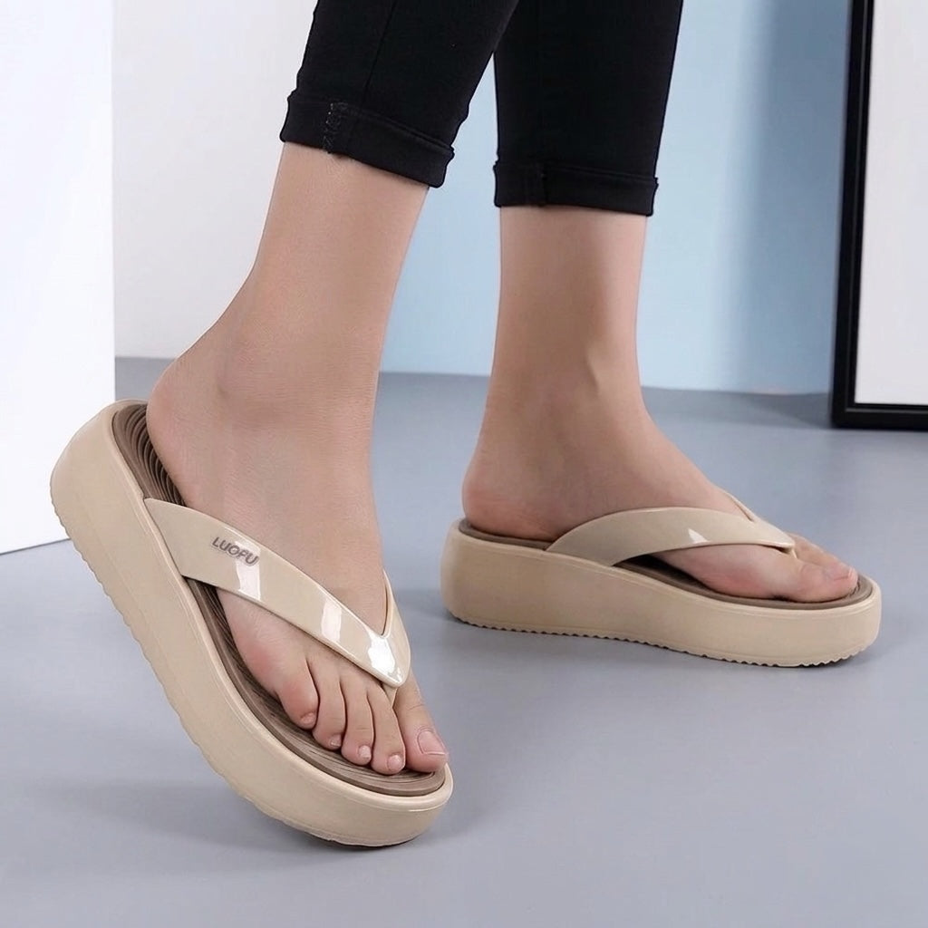Lf7225 comfy flipflop