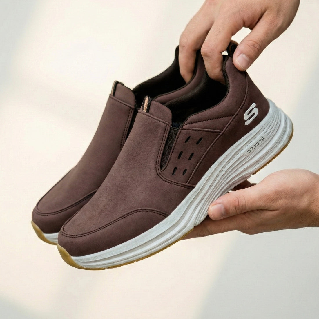 S6 skr leather