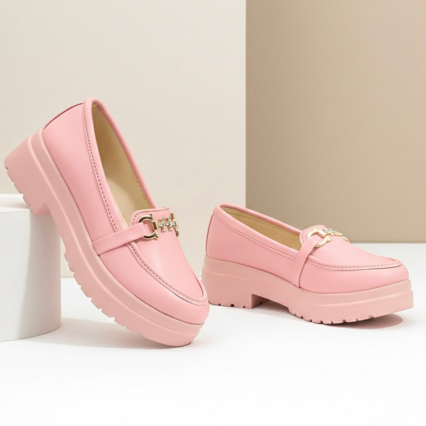 M011605 block heel