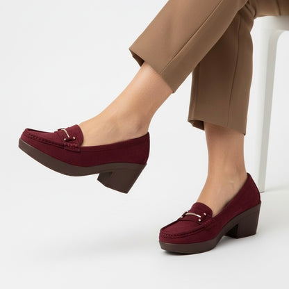 M038 block heel