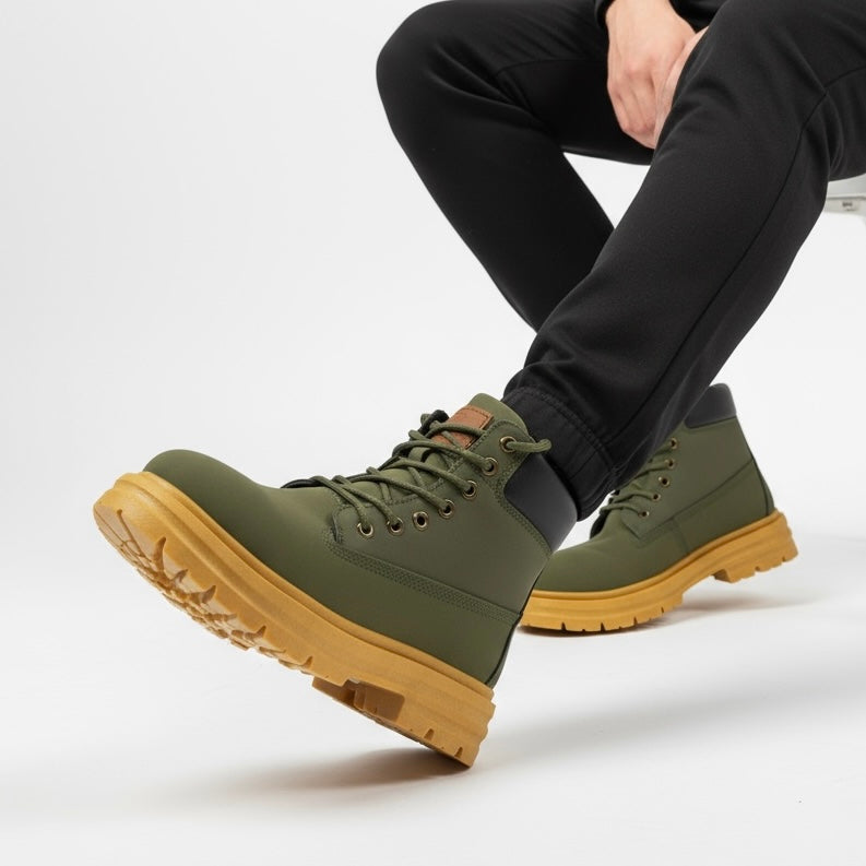 MD10 men long shoes
