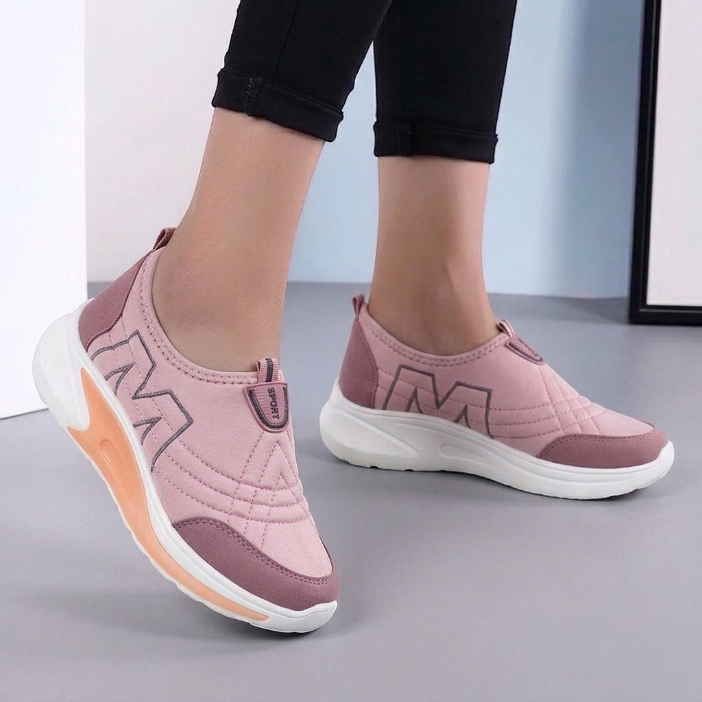 M011208 fabric shoes