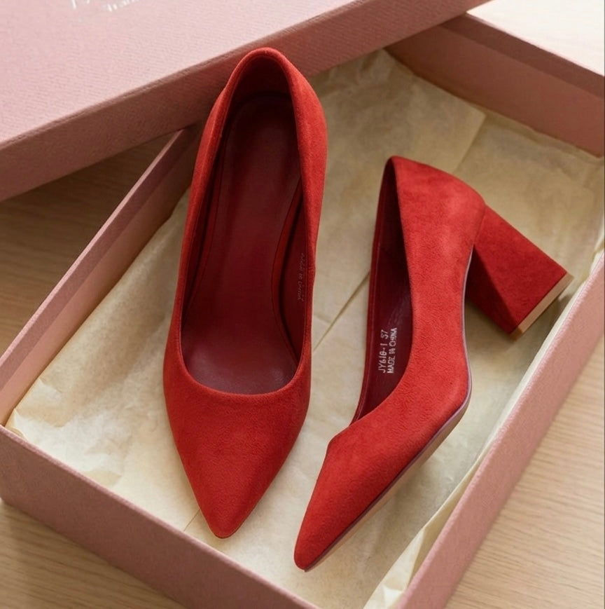 Jy818 1block heel