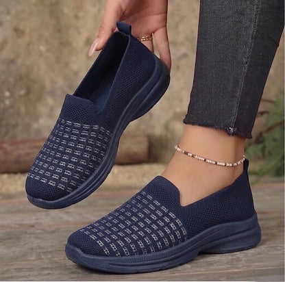 M0958 fabric shoes