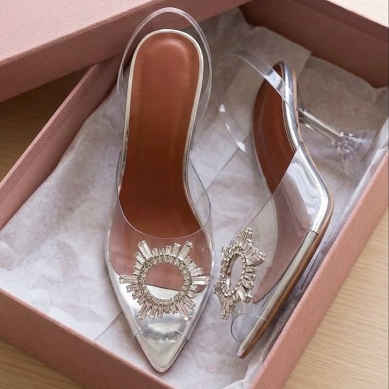 Cinderella heel-R26-4