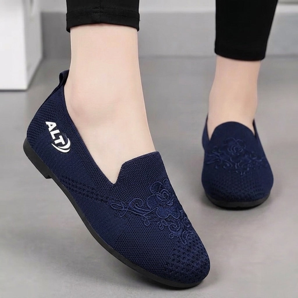 M12153 fabric shoes