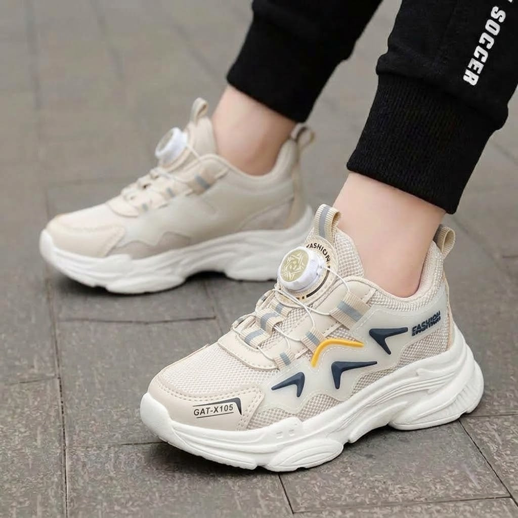 Kids fashion shoes