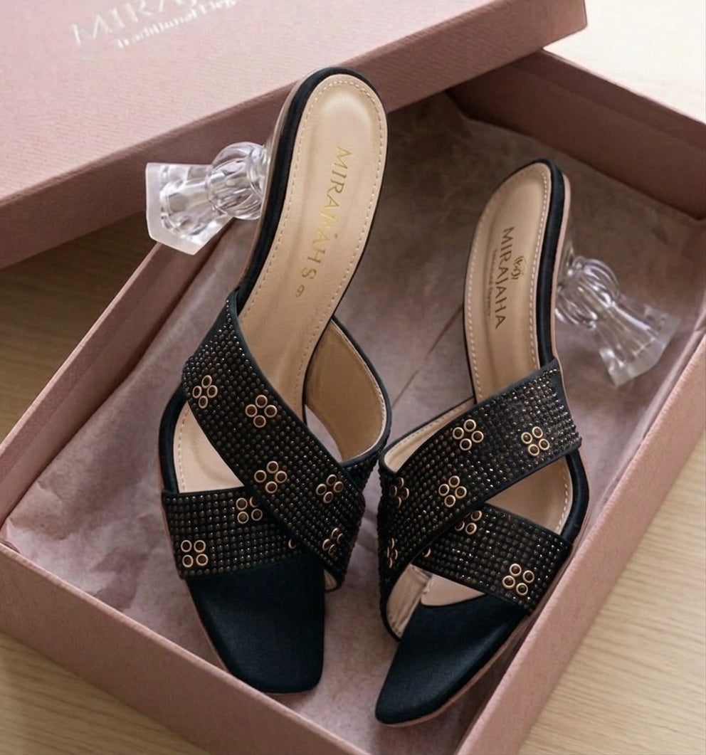 M0702 high heel