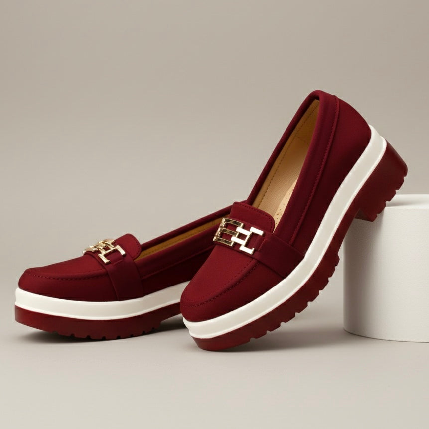 M0976 block heel