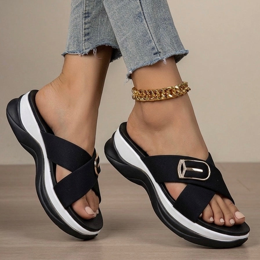 M011744 wedge slipper