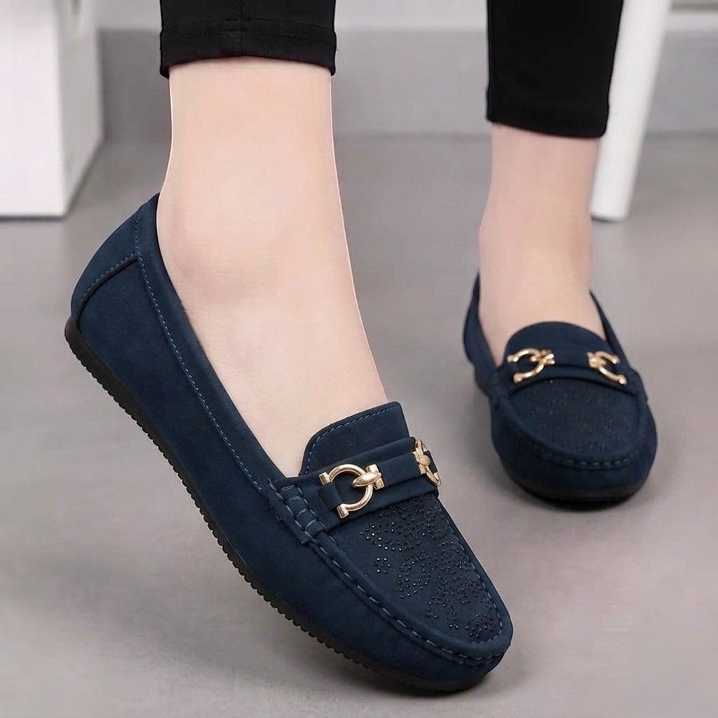 M0336 flat Pumps