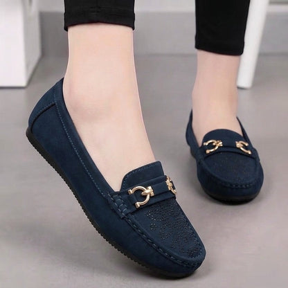 M0336 flat Pumps