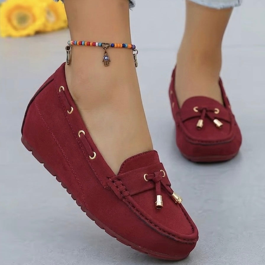 Lilly33 wedge pump