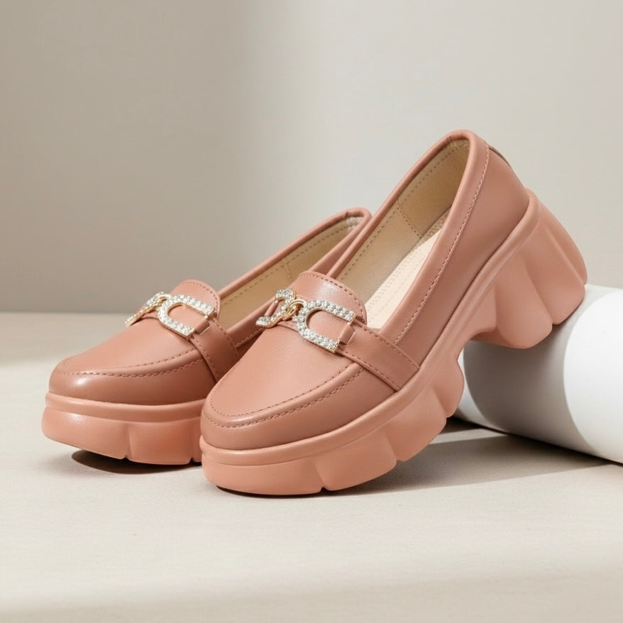 M0979 block heel