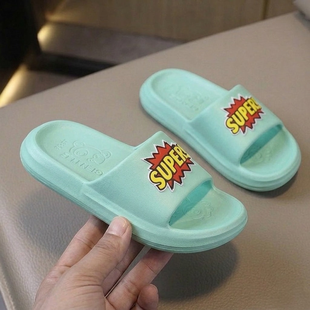 Kids super slipper
