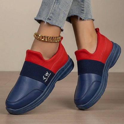 M0954 fabric shoes