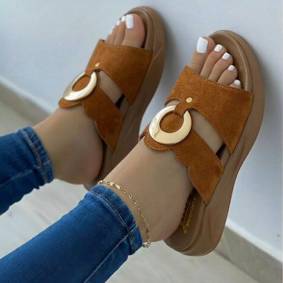 M011490 comfy slipper