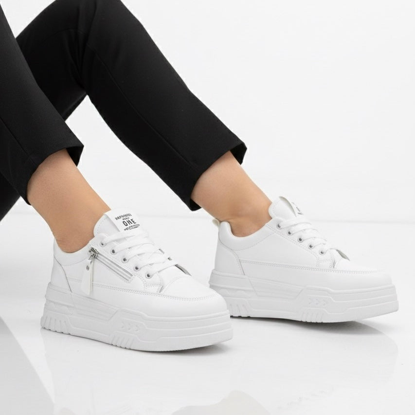 M011276 zip shoes