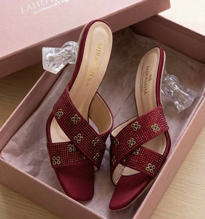 M0702 high heel