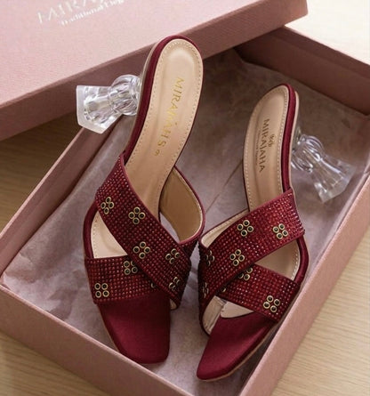 M0702 high heel