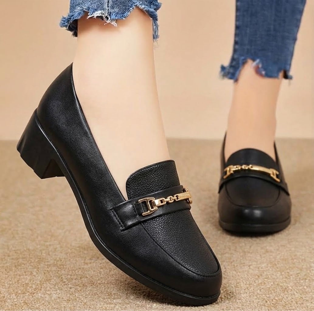 Maliana block heel