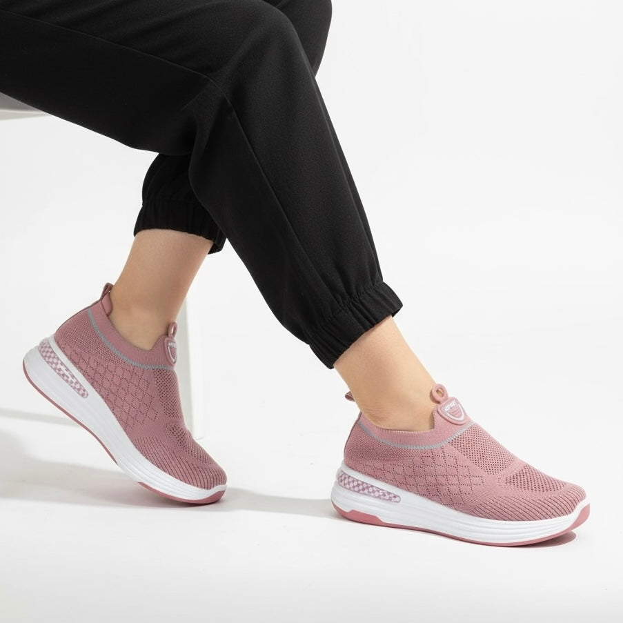 M01091 fabric shoes