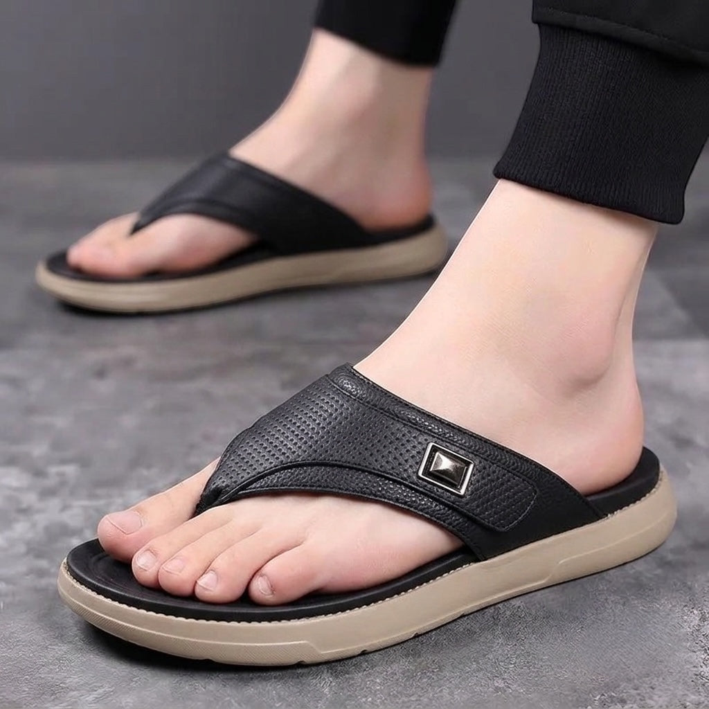 T24 men slipper