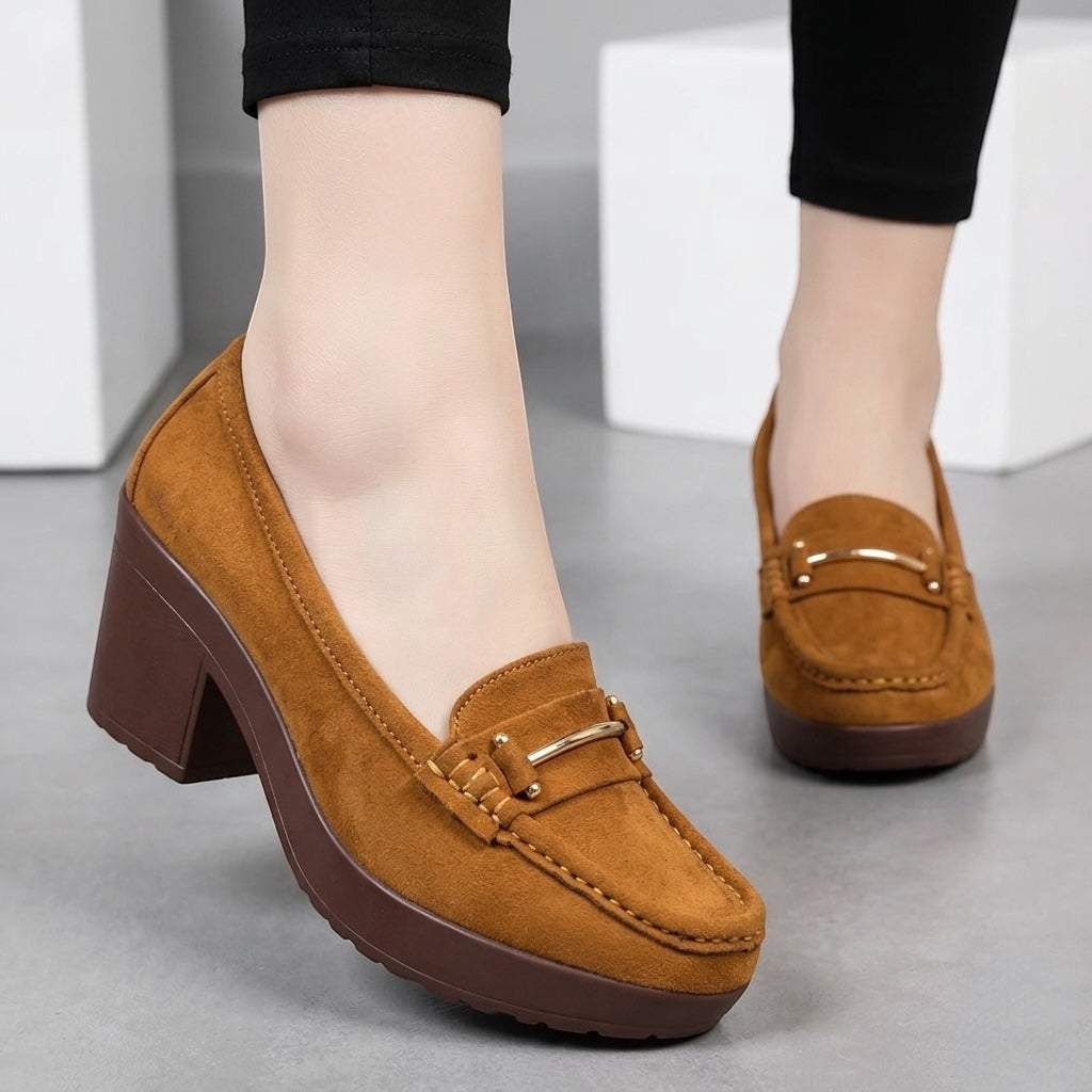 M038 block heel