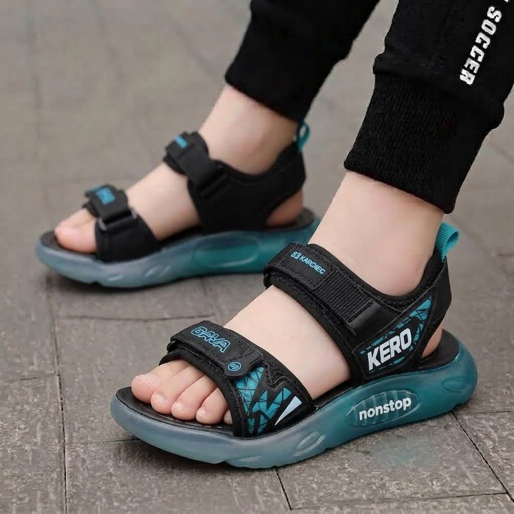Hk9009 kids sandal