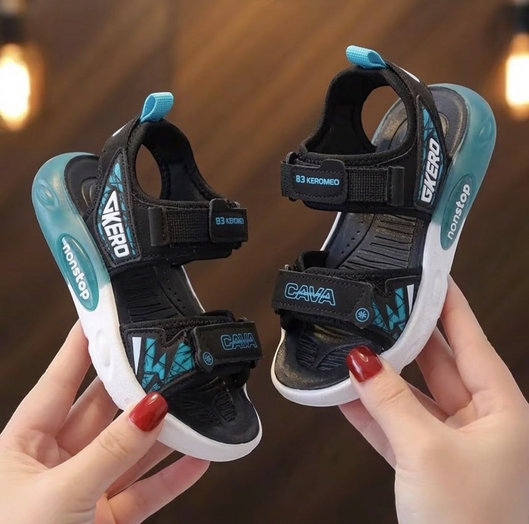 Hk9009 kids sandal