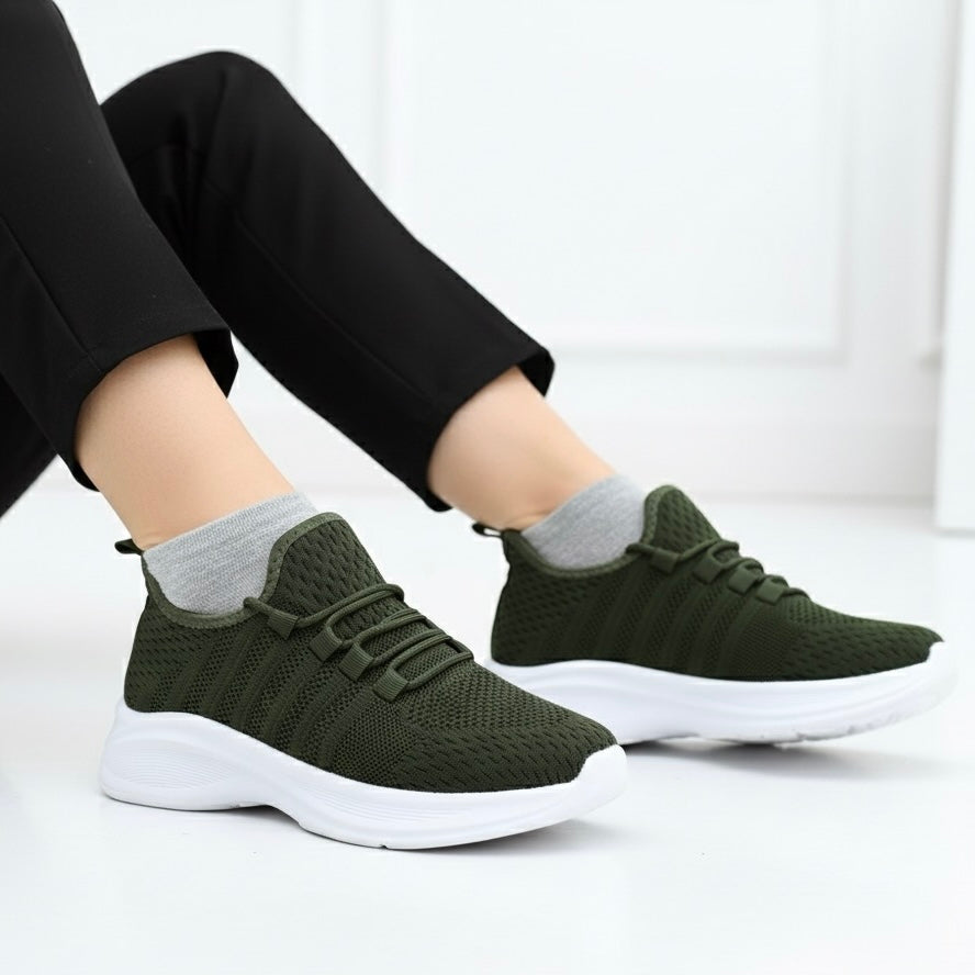 M0900 fabric shoes