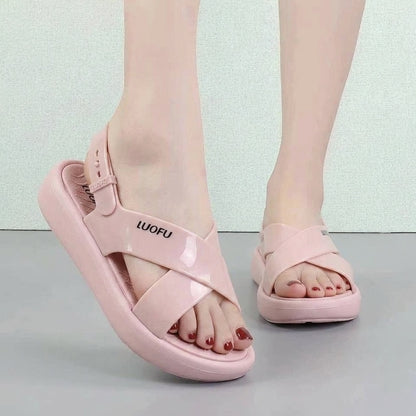 E7212 comfy sandal