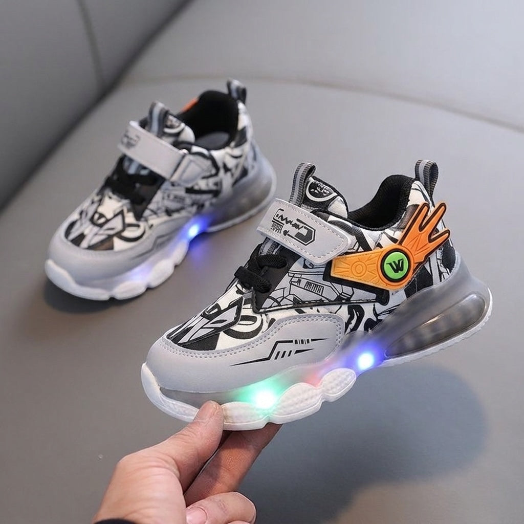 Kids fugia lightup