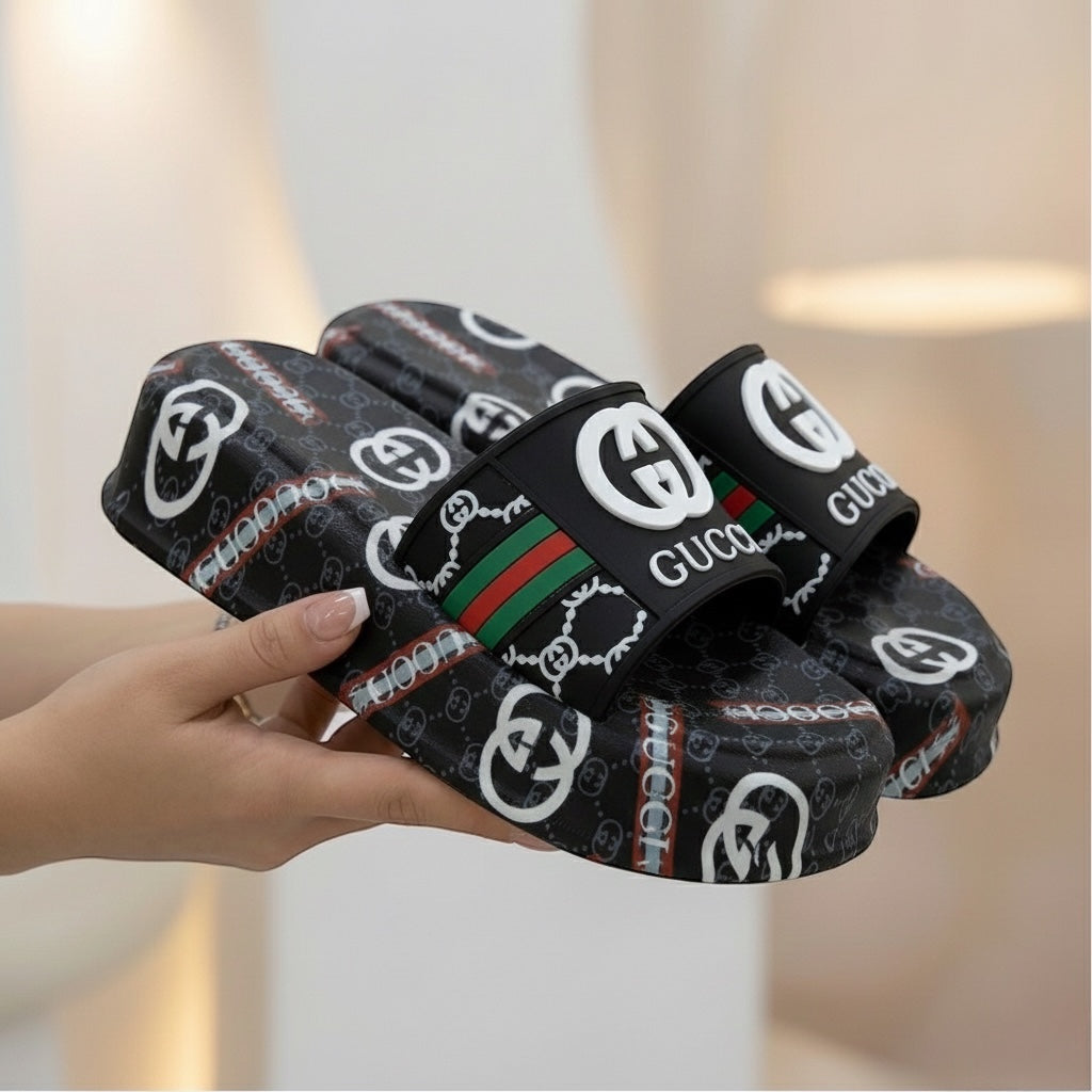 Clearance SALE Gelatina slipper-R6-3