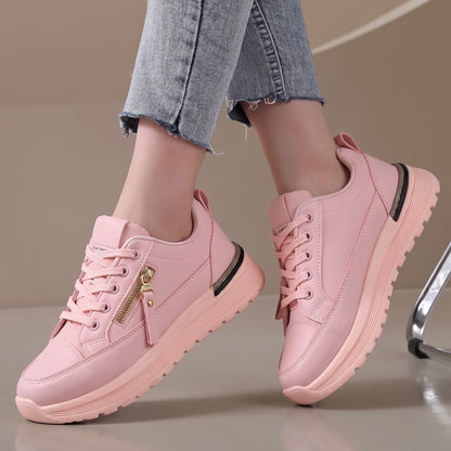 M012221 zip sneaker