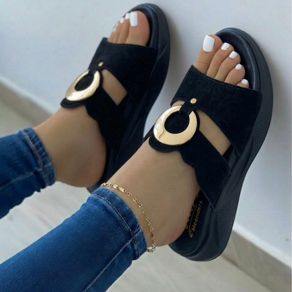 M011490 comfy slipper