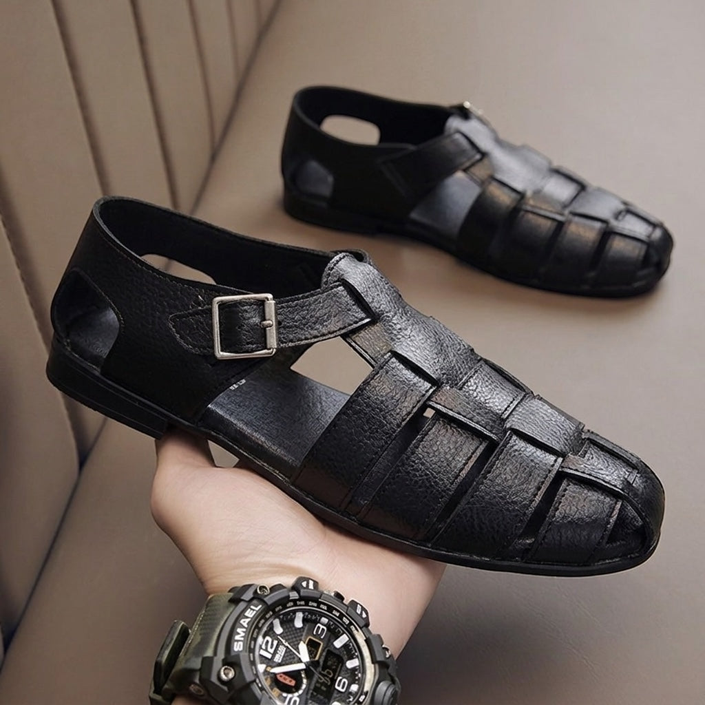 M011808 men sandal