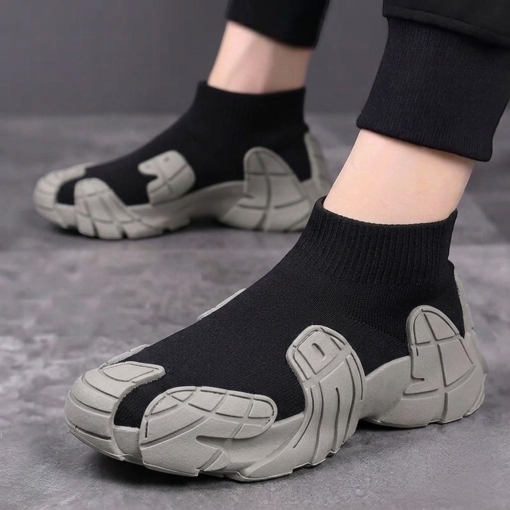 Mn555 fabric shoes