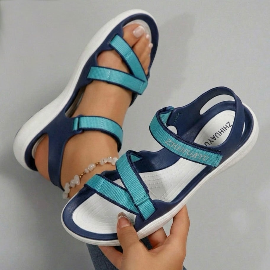 Clearance SALE Kt Zigzag Sandal
