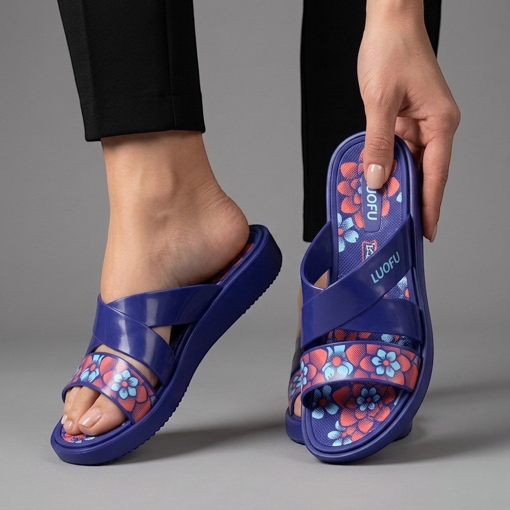 Lf62 Comfy slipper