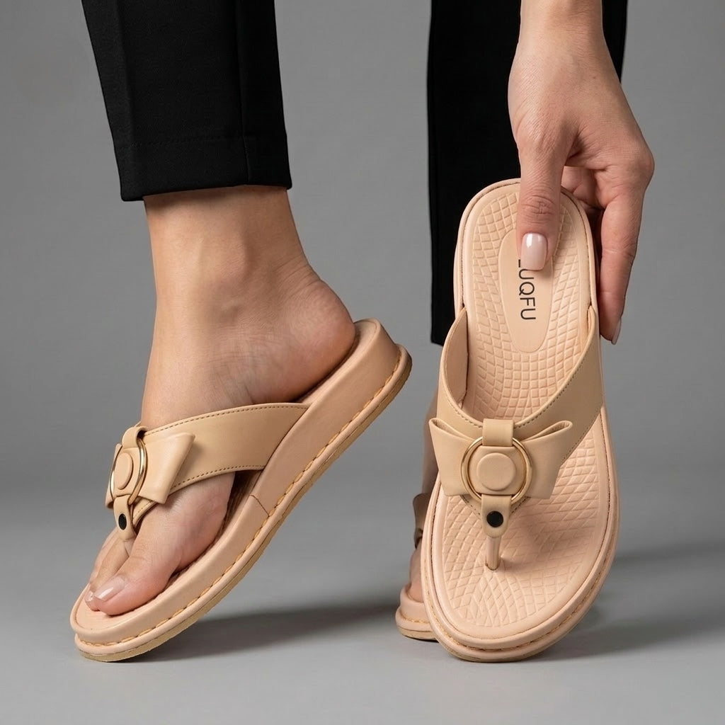 M0790 comfy flipflop