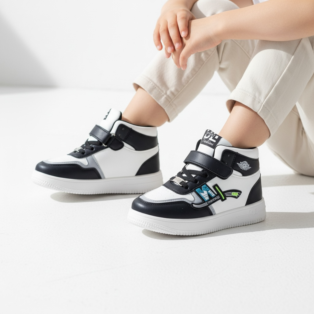 M01180 kids shoes