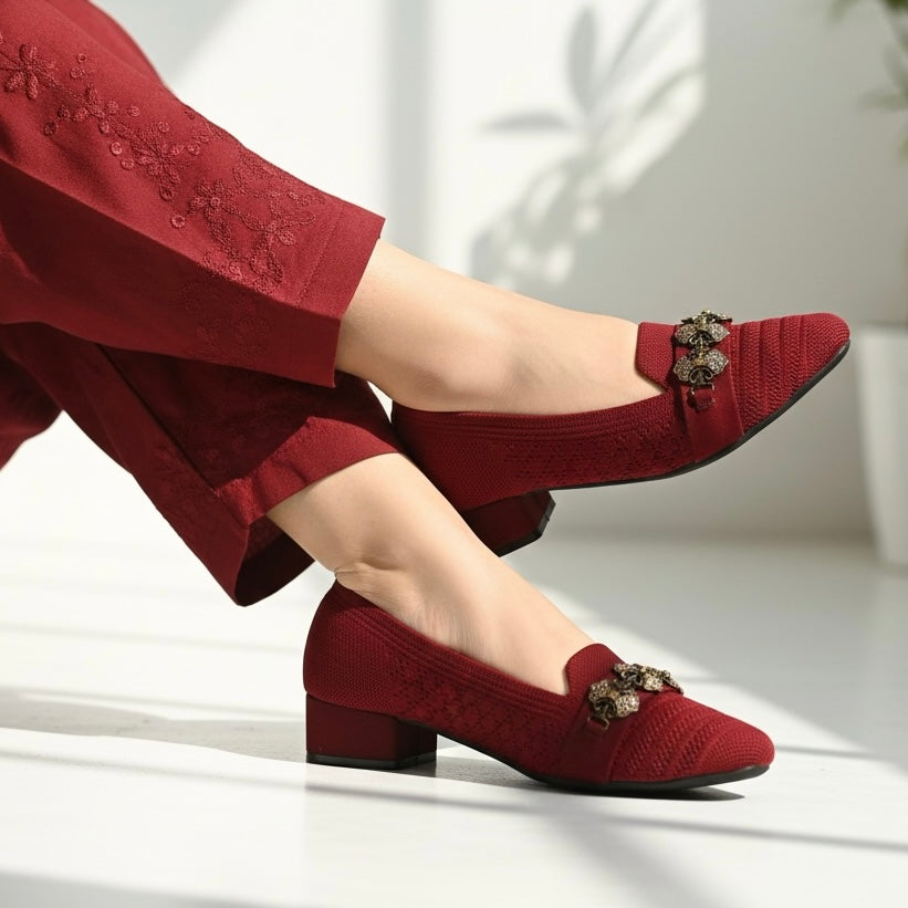M01193 block heel