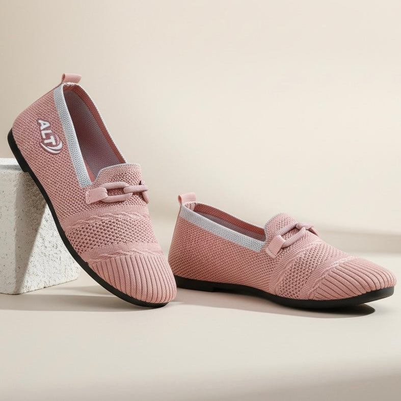 Fabric shoes 121512