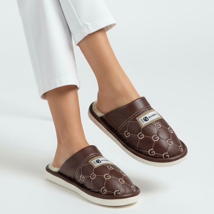 M0423 leather shoes