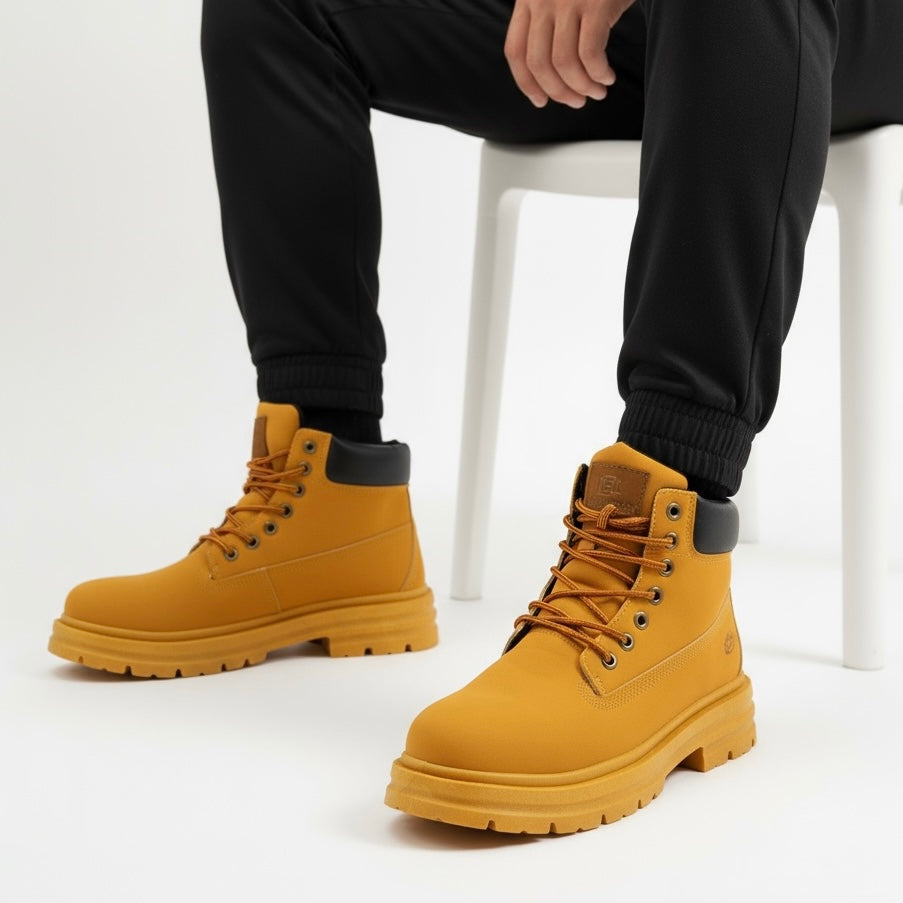MD10 men long shoes