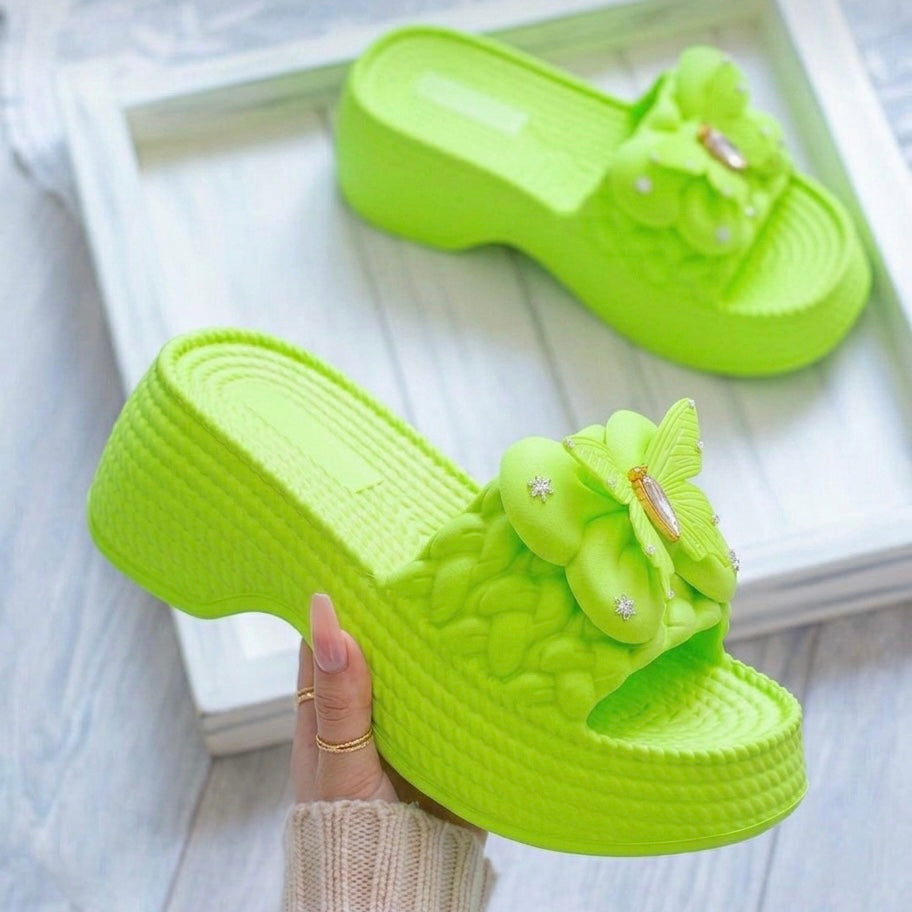 Clearance SALE Falifta comfy slipper -12-3
