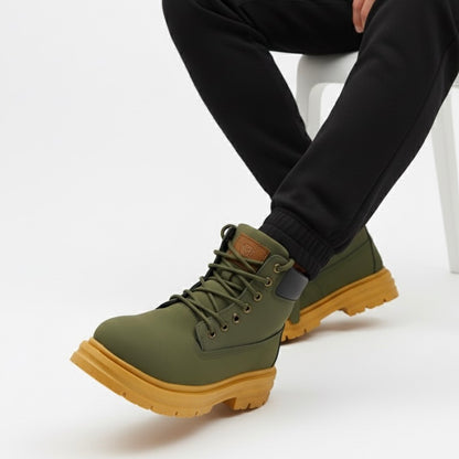 MD10 men long shoes