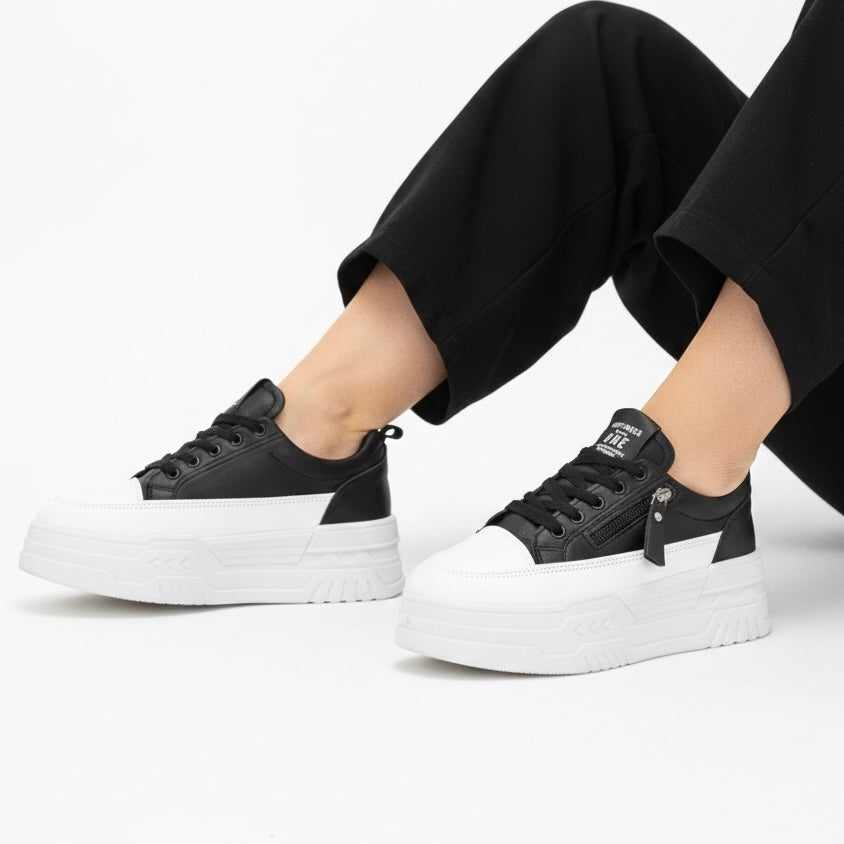M011276 zip shoes