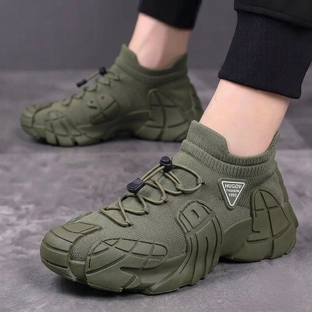 Mn561 fabric shoes